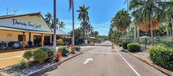 ดาร์วิน ฟรีสปิริท รีสอร์ท