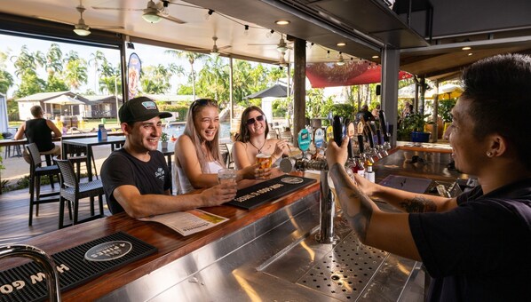 Restaurant - Darwin FreeSpirit Resort (Holtze)