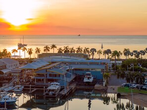 Land view from property - Darwin FreeSpirit Resort (Holtze)