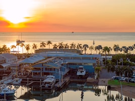 Land view from property