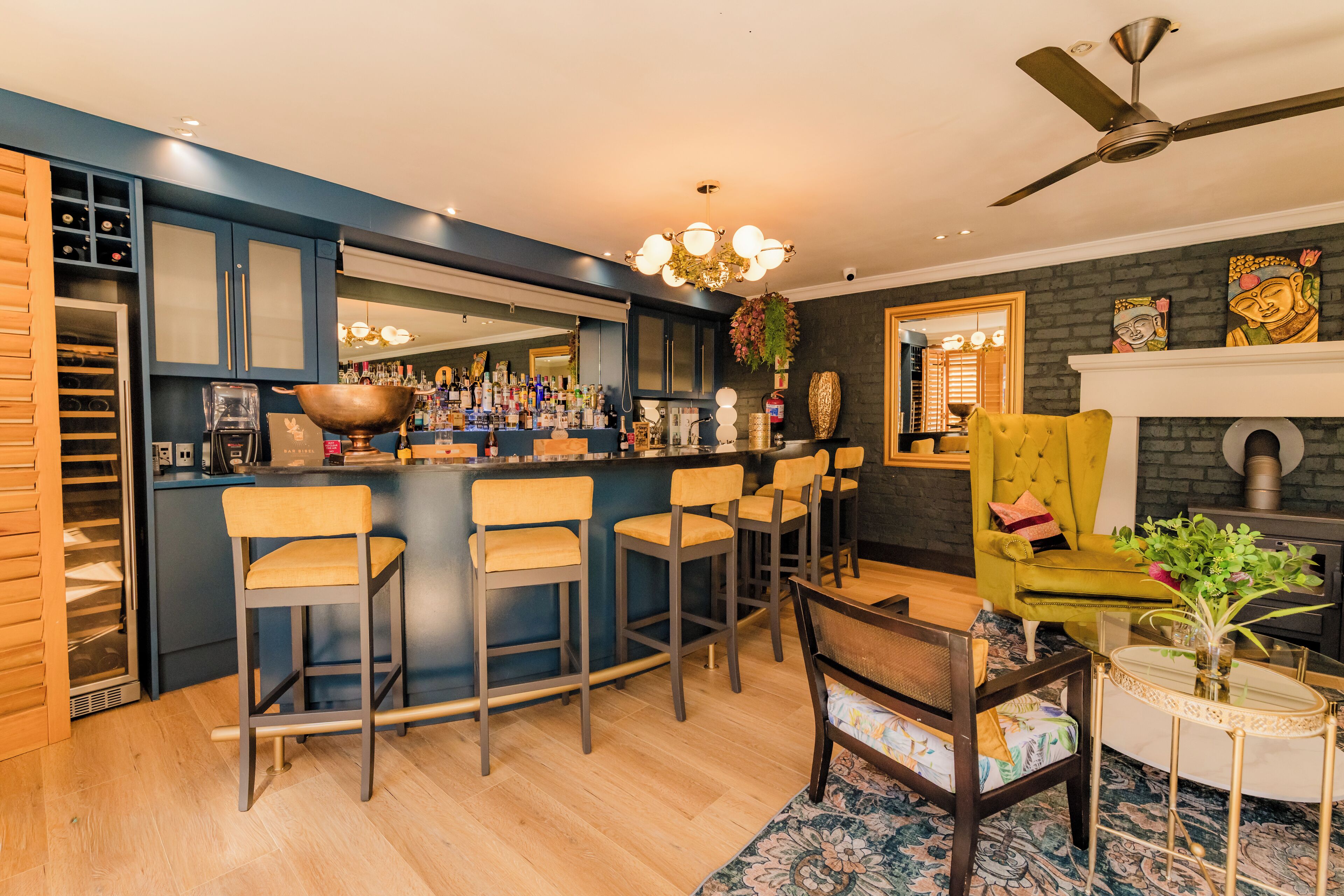Foto - SW1 Lodge