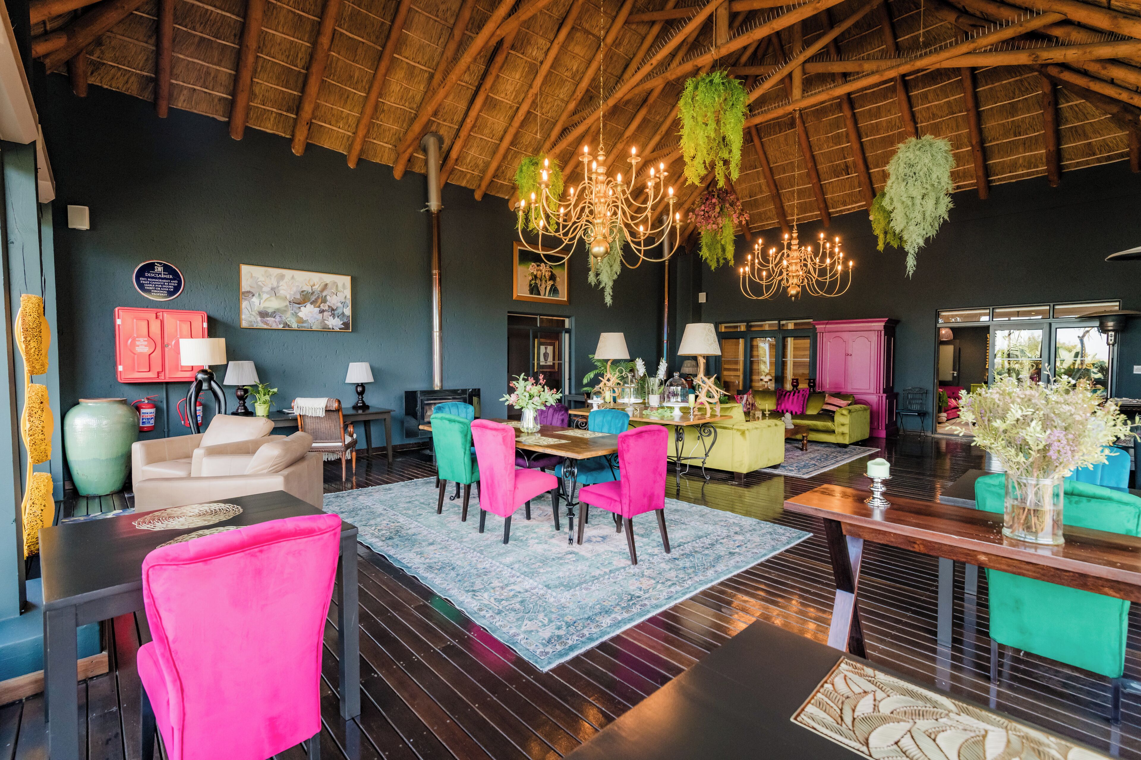 Foto - SW1 Lodge