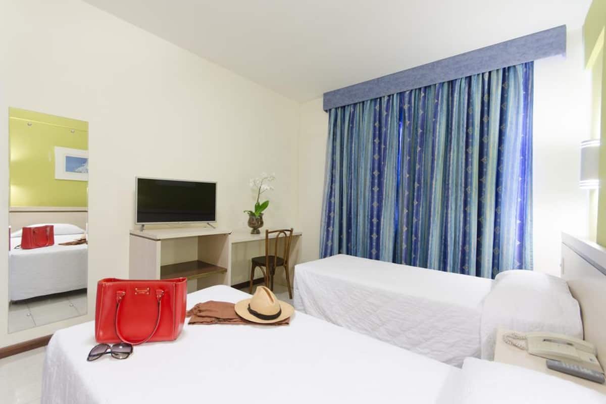 Minibar y wifi gratis