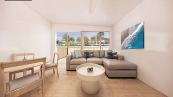 Superior 2 Bedrooms Cabin - Sleeps 6