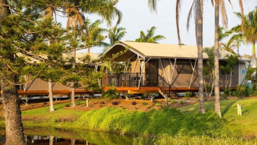 Discovery Parks - Fraser Street, Hervey Bay