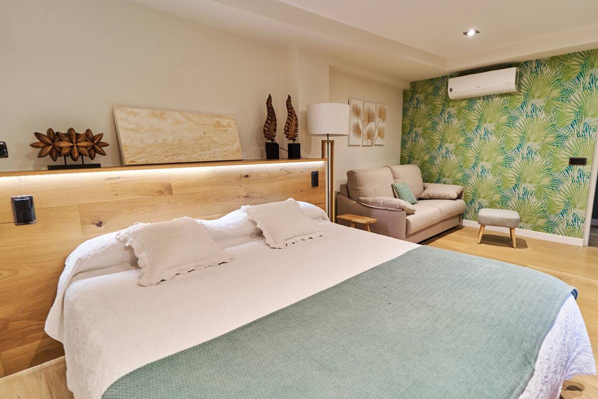 superior room, 1 bedroom | 1 bedroom, memory-foam beds, in-room safe, individually decorated