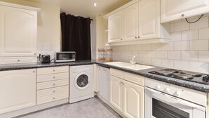 Standaard appartement, 3 slaapkamers | Privékeuken