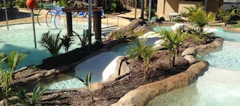 NRMA Blue Dolphin Yamba Holiday Resort