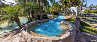 NRMA Blue Dolphin Yamba Holiday Resort