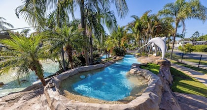 NRMA Blue Dolphin Yamba Holiday Resort