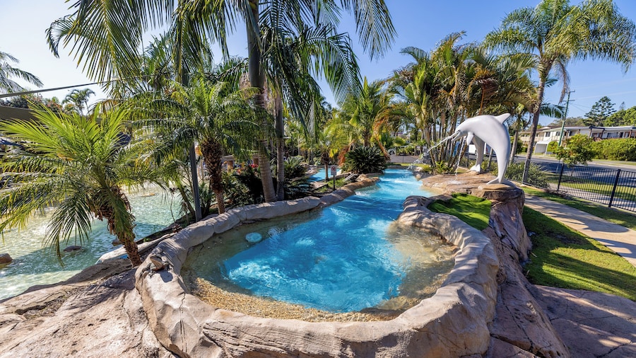 NRMA ブルー ドルフィン ヤンバ ホリデーリゾート