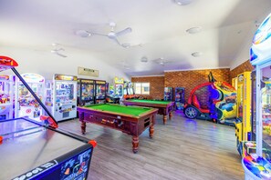 Children's play area - indoor - NRMA Blue Dolphin Yamba Holiday Resort (Yamba)