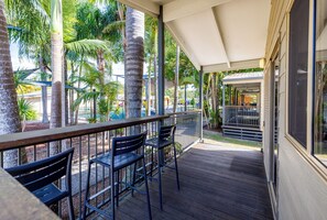 Villa, 2 soverom | Terrasse/patio