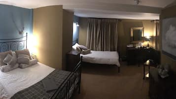 Superior-Doppelzimmer | Hochwertige Bettwaren, Schreibtisch, schallisolierte Zimmer