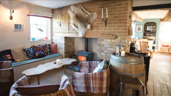 Interior - The White Cliffs Hotel (Dover)