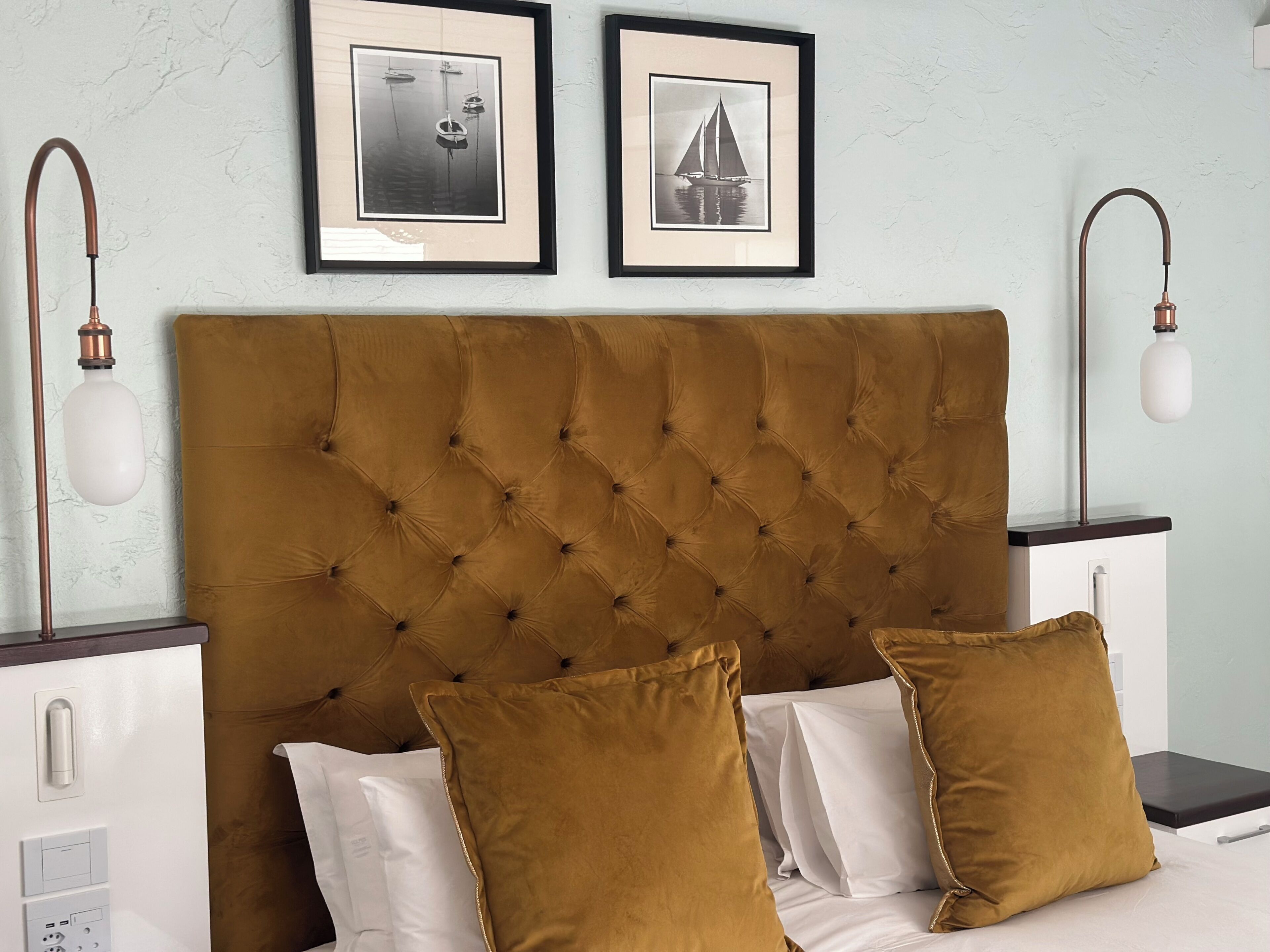 Standard Room (Lion) | Premium bedding, pillowtop beds, in-room safe, individually decorated