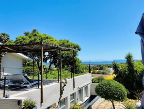 View from property - Southern Cross Guest House (Cape Town)