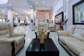 Lobby - Gaia Palace (Kos)