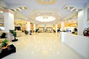 الردهة