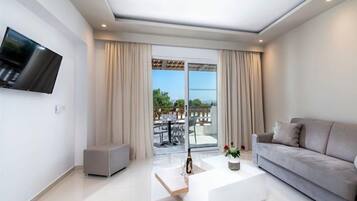 Ruang tamu | TV skrin rata