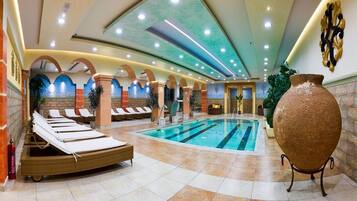 Massage/treatment rooms