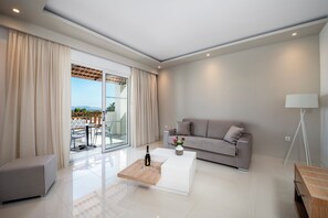 Flat-screen TV - Gaia Palace (Kos)