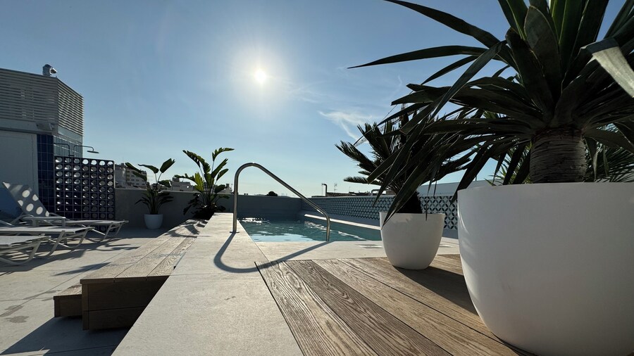 Alenti Sitges Hotel