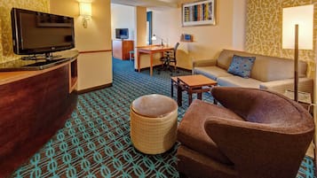 Executive Suite, Multiple Beds