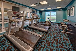 Fitnesscenter