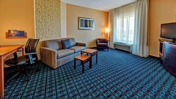 Zimmersafe, Schreibtisch, BĂŒgeleisen/BĂŒgelbrett, kostenlose Babybetten