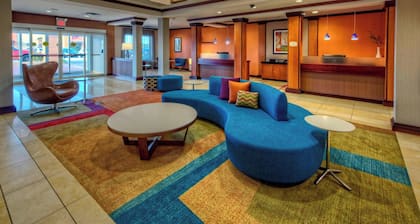 Fairfield Inn & Suites by Marriott Oklahoma City-Warr Acres