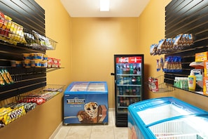 Property amenity