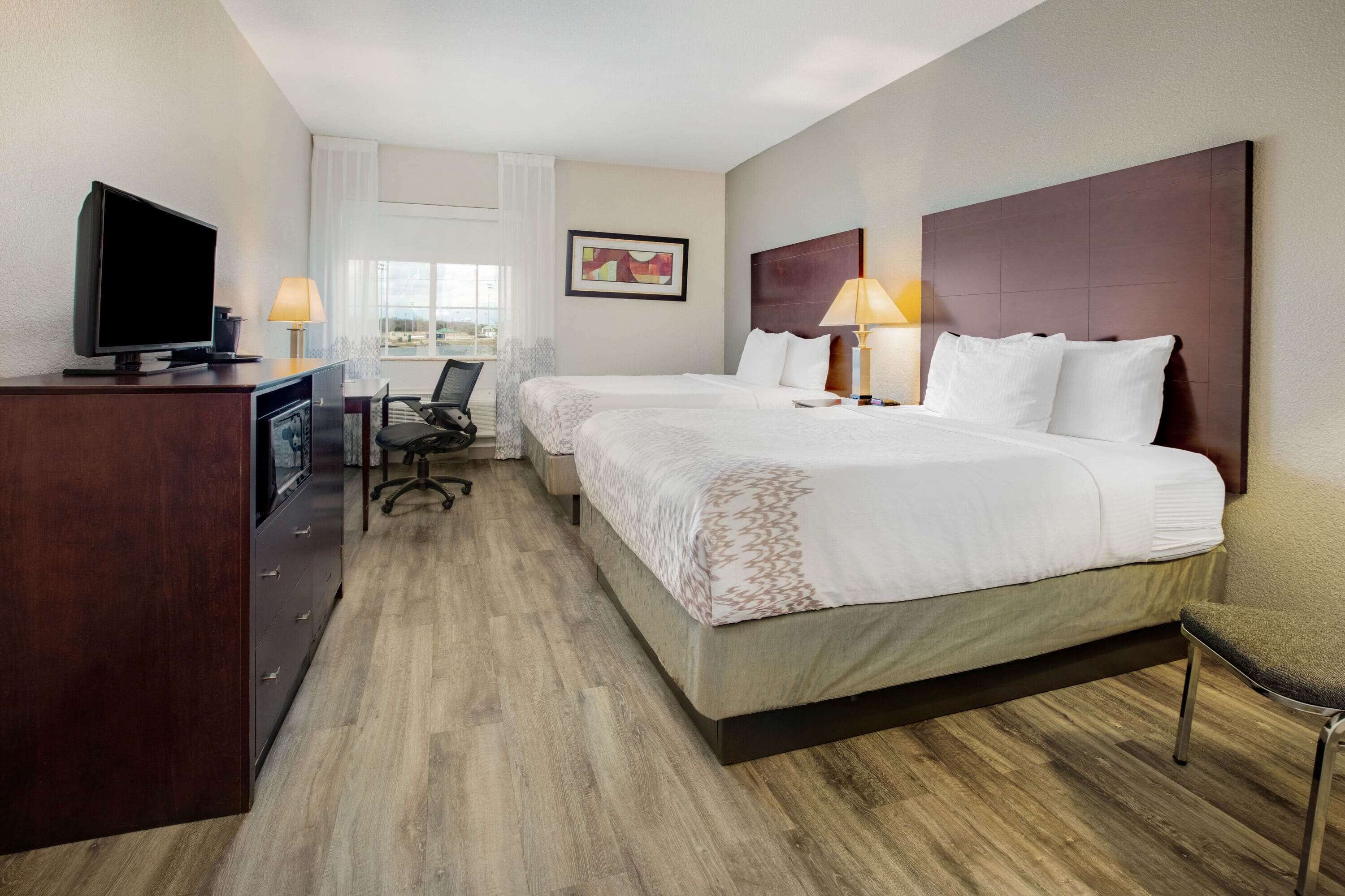 Room, 2 Queen Beds, Non Smoking