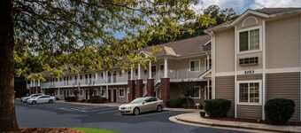 Affordable Suites Wilson