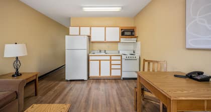 Affordable Suites Wilson