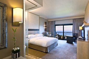 Literie de qualité supérieure, minibar, coffres-forts dans les chambres