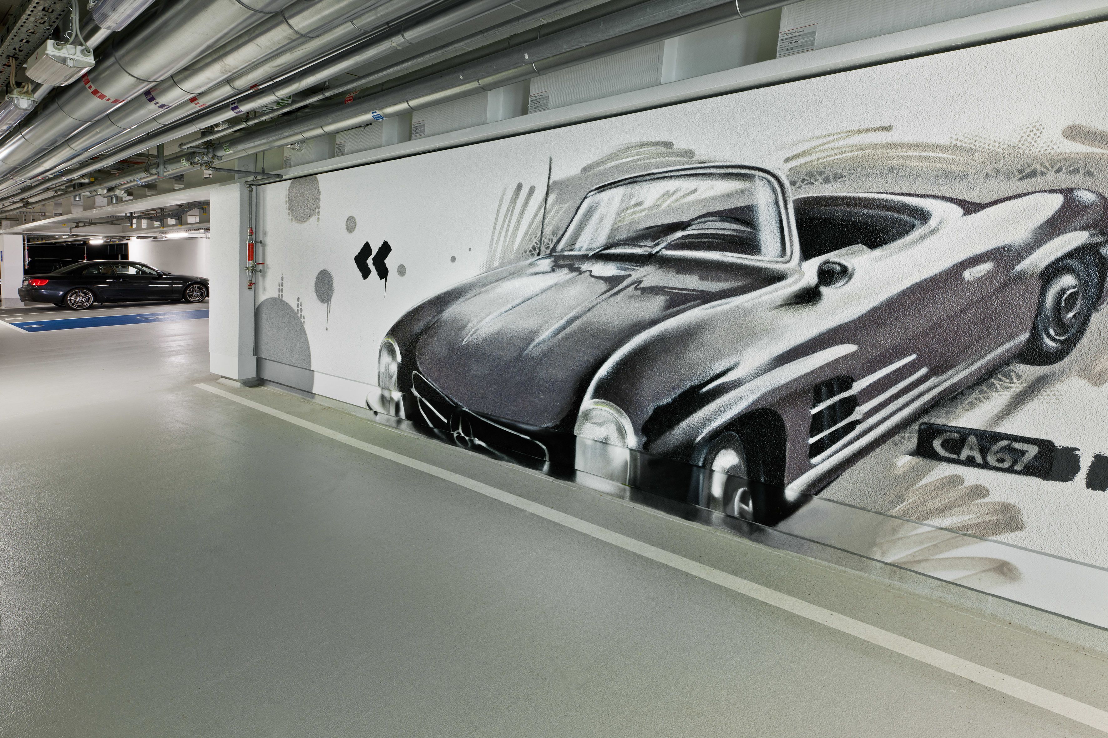 self-parking (surcharge) 42 per day