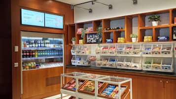 Snack bar