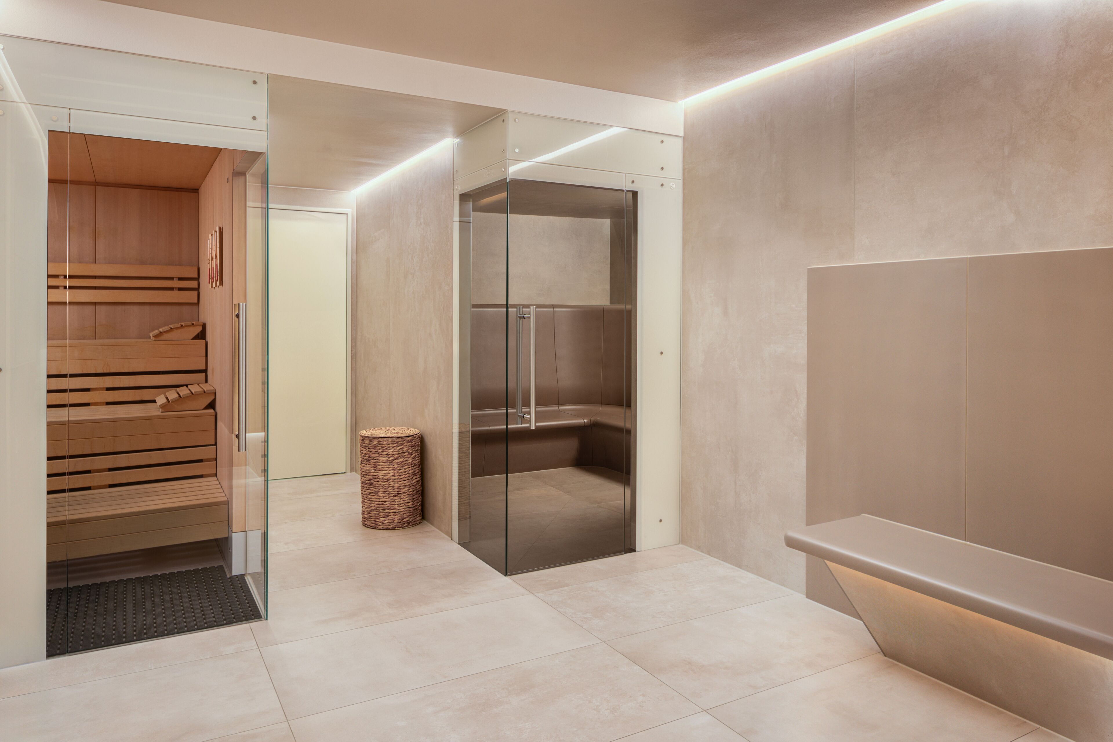 Sauna, hammam