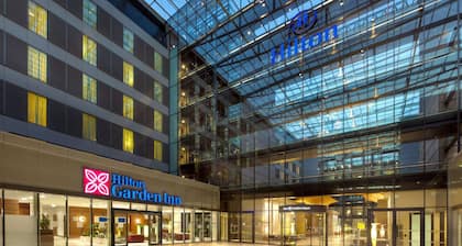 Hilton Garden Inn Frankfurt Airport