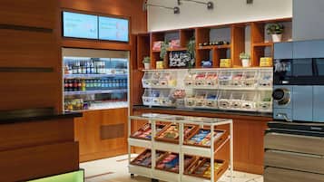 Snack-bar