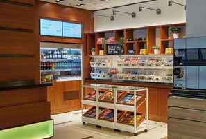 Snack bar