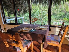 Restaurante romántico
