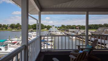 Kamar Tradisional, balkon | Pemandangan balkon