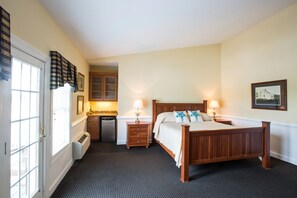 Deluxe-Zimmer, 1 King-Bett, Whirlpool