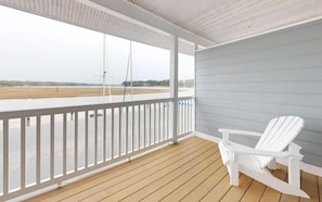 Traditional Room, Balcony - Stair Access Only | Balcony view - Smithfield Station (Smithfield)