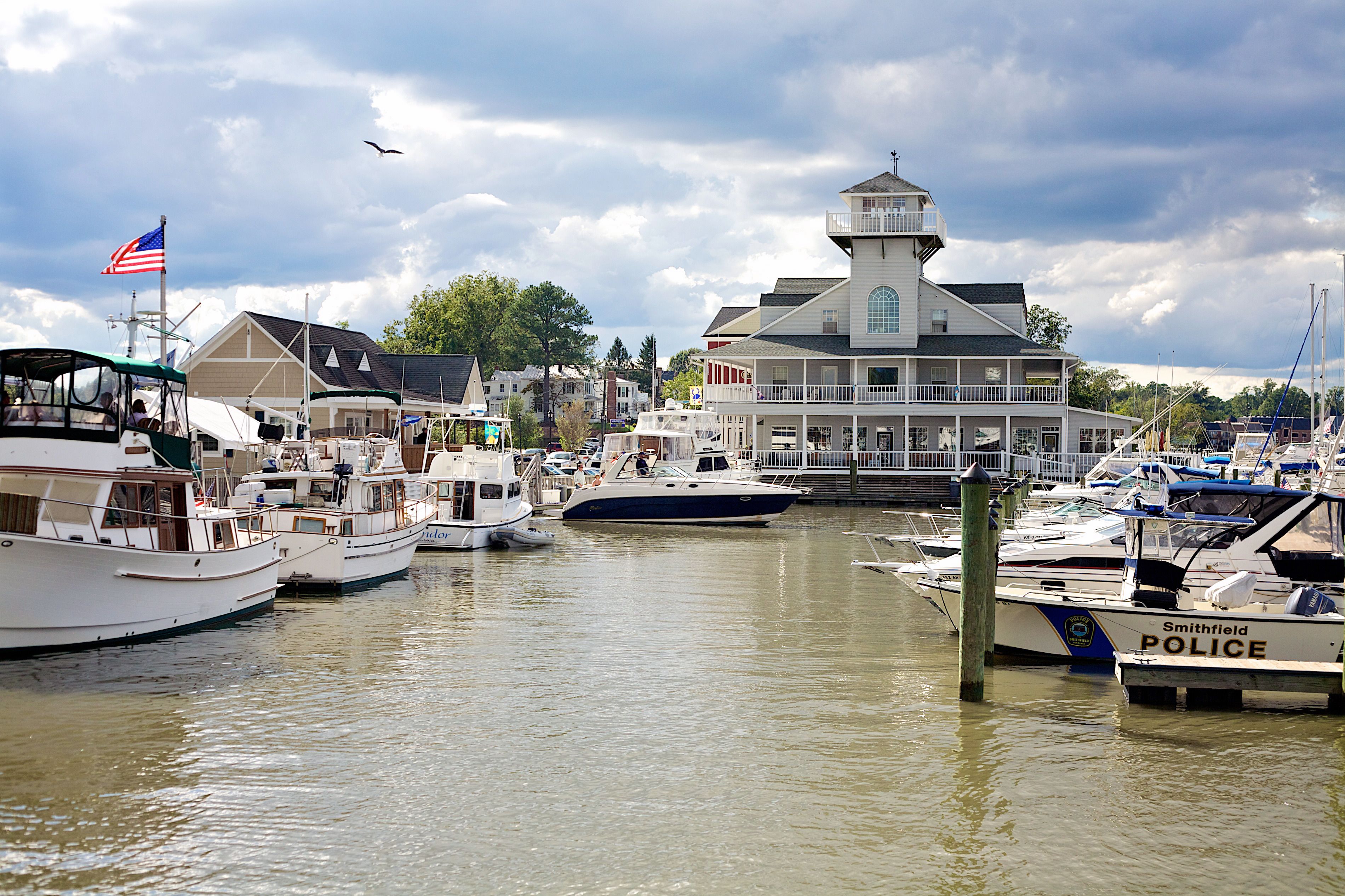 Marina