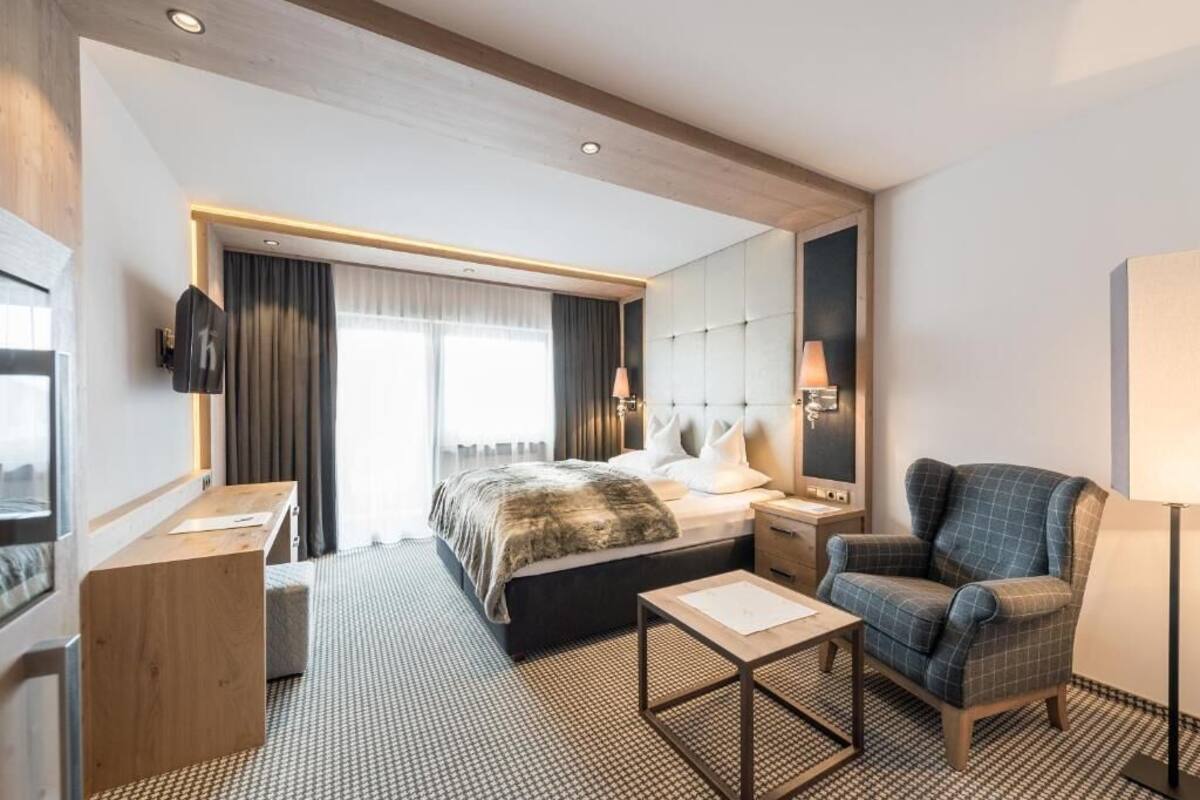 Standard Double Room | 1 bedroom, desk, free WiFi