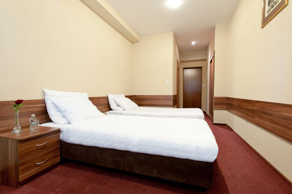 Chambre Standard avec lits jumeaux