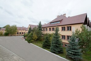 Extérieur